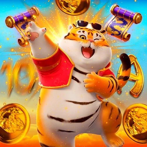 Lucky Tiger 777